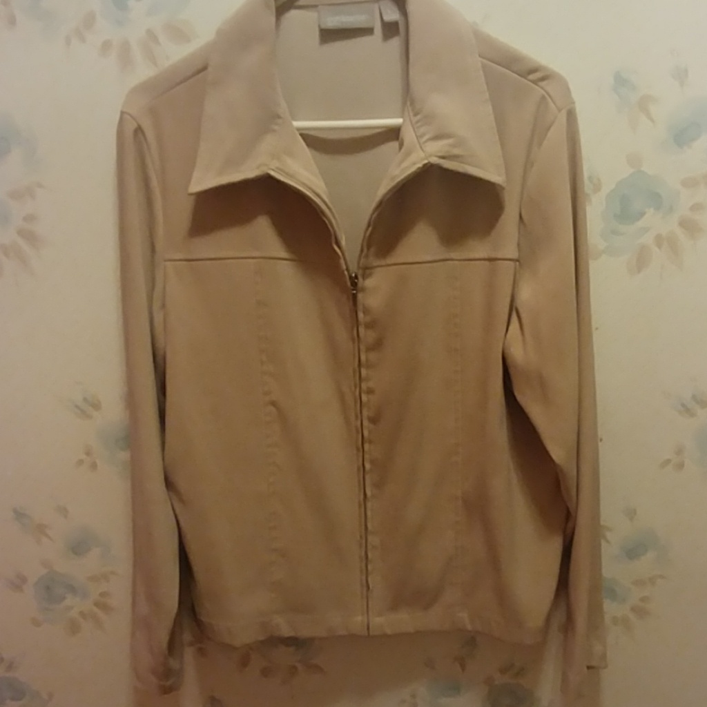27. Light Jacket